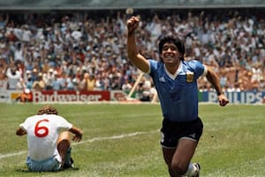 El emotivo homenaje que se prepara en el estadio Azteca, a 40 años del Argentina-Inglaterra