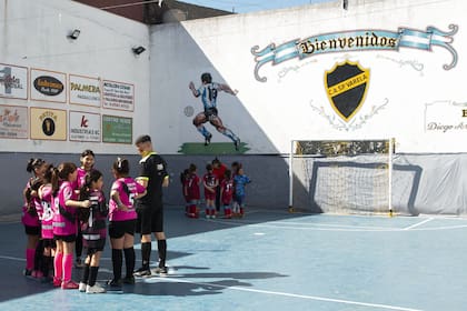 Varela vs. Cafayate en el torneo anual de FEFI, el último fin de semana