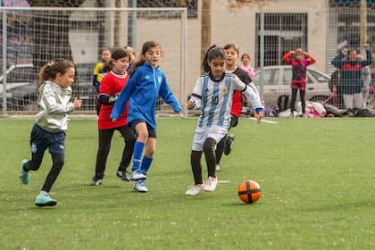 "El fútbol dejó de ser patrimonio de los hombres", afirma Marangoni
