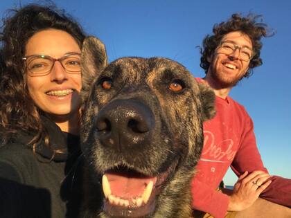 "No vemos la hora de tener a Tigre con nosotros y empezar la vida juntos como la familia que siempre mereció tener".