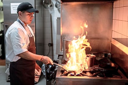 "No viene solo gente de San Isidro: llegan desde Belgrano o los countries de zona norte. También turistas"