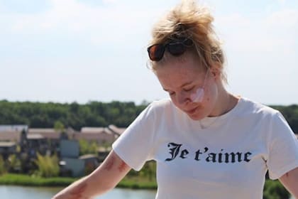 Noa Pothoven tenía 17 años y hace seis que sufría de anorexia y depresión; pidió ayuda para morir en una clínica pero falleció en su casa luego de dejar de comer y beber