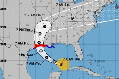 NOAA publicó recomendaciones oficiales para interpretar el pronóstico y actuar con anticipación