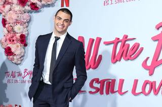 Centineo, el galán de A todos los chicos: "En esta secuela esperen mucho drama"