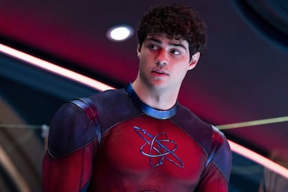 Noah Centineo en Black Adam