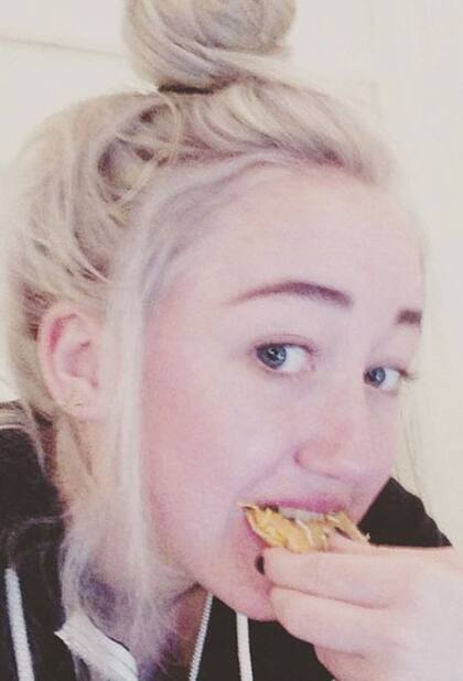 Noah Cyrus, ¿ un clon de Miley?