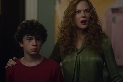 Noah Jupe interpretó al hijo de Nicole Kidman en la miniserie The Undoing (Foto: IMDb)
