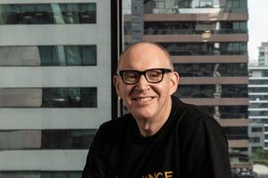 Noah Perlman. Chief Compliance Officer de Binance