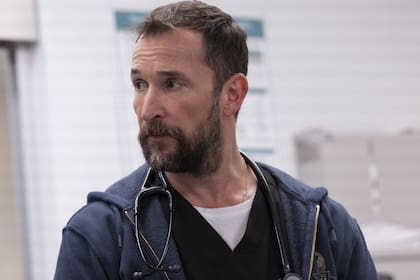 Noah Wyle vuelve a la sala de guardia en la nueva serie The Pitt