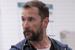Noah Wyle, en The Pitt (2025)