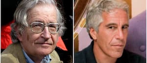 Intelectuales y filósofos opinan sobre la situación del lingüista, consejero de Jeffrey Epstein