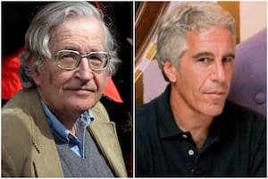 Intelectuales y filósofos opinan sobre la situación del lingüista, consejero de Jeffrey Epstein