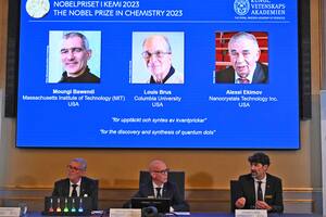 Un hecho inaudito en el Premio Nobel de Química obligó a la Academia Sueca a hacer una aclaración