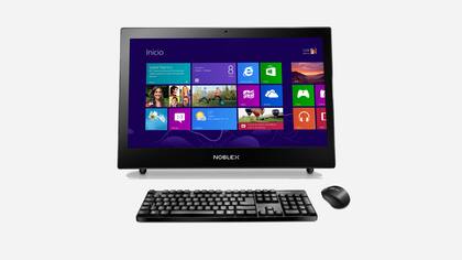Noblex AIO modelo Touch A18W101T