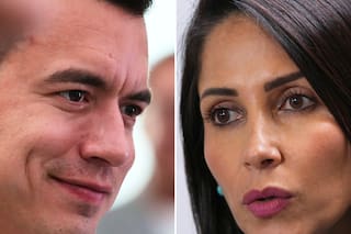 Ecuador llega al balotaje en estado de excepción: qué anticipan las encuestas
