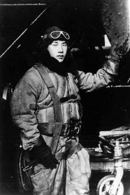 Nobu Fujita, el piloto japonés que fue el único que bombardeó territorio continental de los Estados Unidos durante la Segunda Guerra Mundial