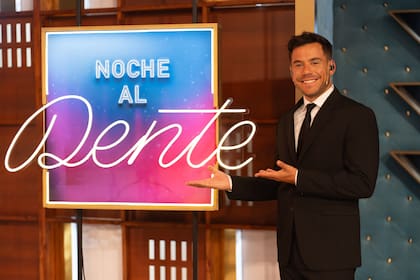 Noche al Dente está nominado a mejor big show