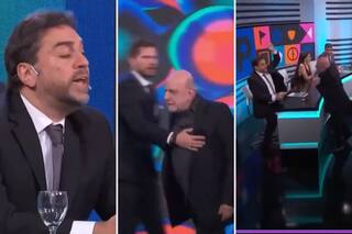 El tremendo cruce entre Pagani y Distasio que casi termina a las piñas y puso nerviosos a todos