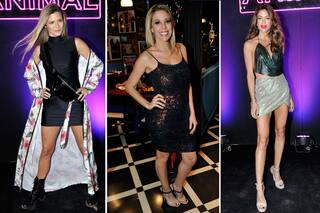 De la cena de fin de año de Virginia Gallardo a la noche de fiesta de Pía Slapka