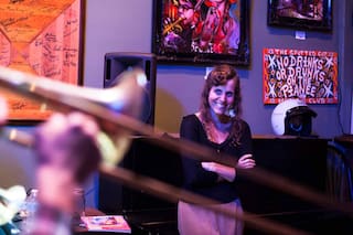 Dónde escuchar Jazz en Nueva Orleans