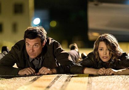 Noche de juegos, con Jason Bateman y Rachel Mc Adams