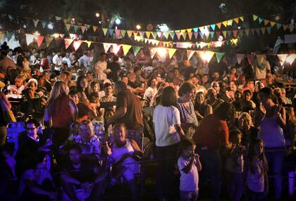 La Noche de los Almacenes, Roque Perez