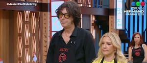 Una imprevista eliminación recalentó la noche de última chance de Masterchef