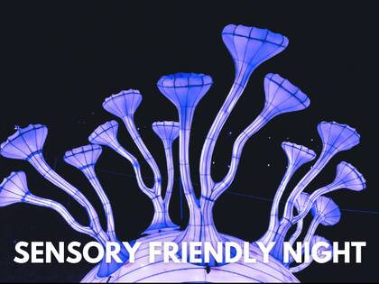 Noche sensorial en el Festival de Linternas Chinas de Cary (boothamphitheatre.com)