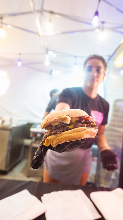 Noches de Verano tendrá una feria gastronómica en su Edición Villa Devoto