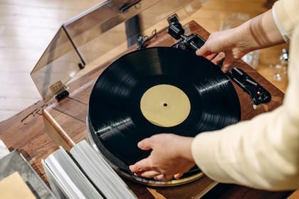 Noches de vinilos en el Teatro Colón