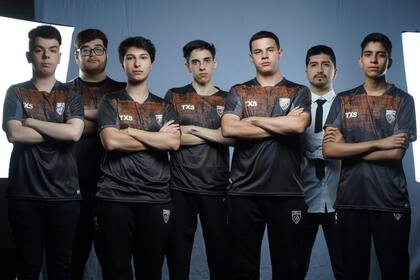 Nocturns Gaming terminó la temporada regular en el primer puesto con 14 victorias y cuatro derrotas