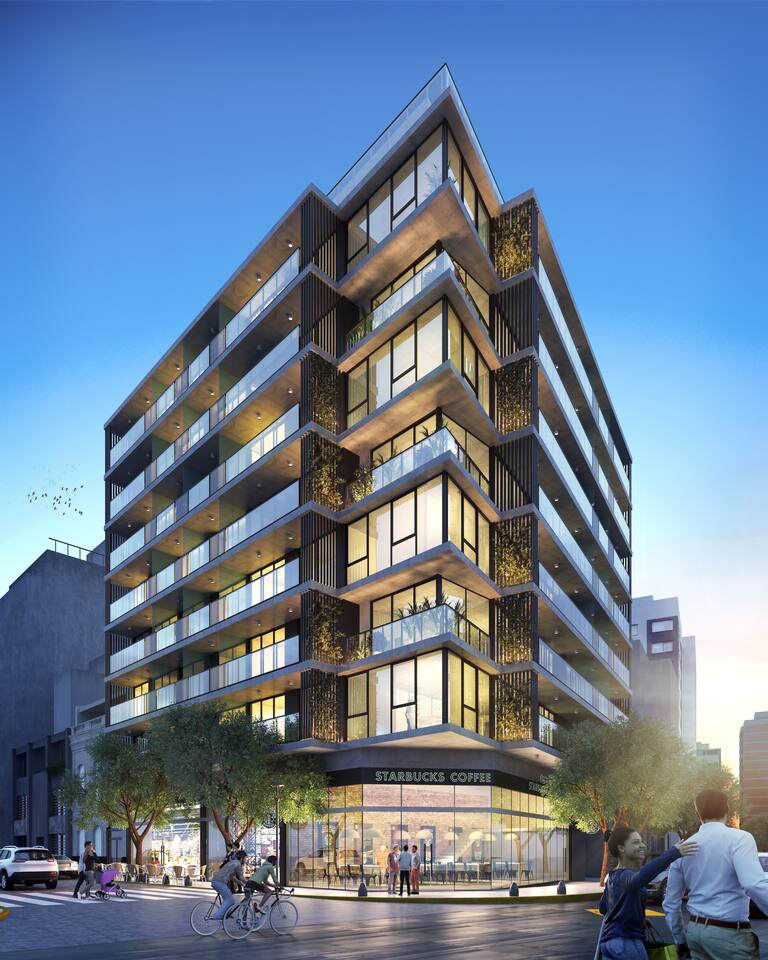 Nodo Dorrego, en pleno Palermo, contará con una inversión de US$15 millones