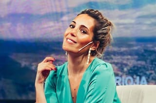 La conductora Noe Antonelli habla de su radical cambio de vida tras su separación del periodista Federico Seeber