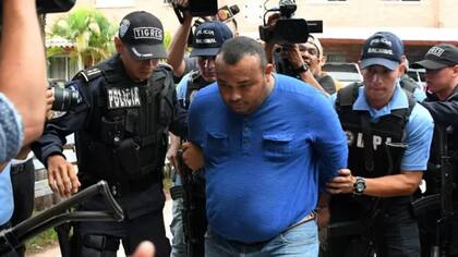 Noé Montes Bobadilla fue apresado en 2017 y condenado a cadena perpetua en EE.UU. en 2019