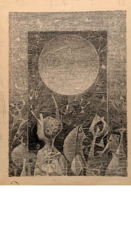 Noé Nojechowicz, El proceso, 1967