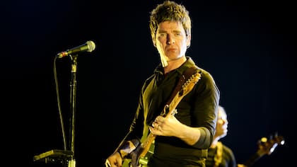 Noel Gallagher: una decena de referencias a otras canciones en la época de Oasis