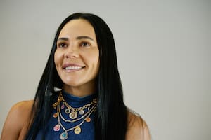 Celebraba goles y títulos, pero tenía un drama oculto: la Leona que le ganó a la bulimia y la anorexia