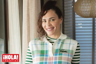 La ex Leona se confiesa: cómo superó los trastornos alimenticios y el gran desafío que tiene: “Nervios”