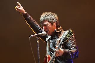 Lollapalooza 2016: Noel Gallagher conquistó a todos con sus temas imbatibles