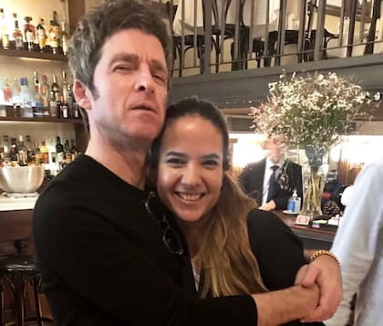 Noel Gallagher fue otro de los artistas internacionales que pasaron por Fervor