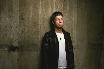 Noel Gallagher vino por primera vez a Buenos Aires en 1991