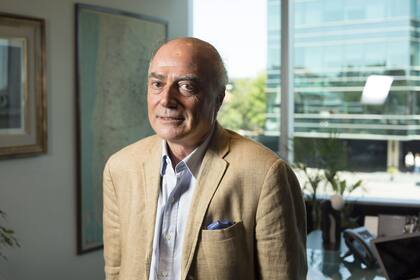 Noel, ingeniero industrial de la UBA