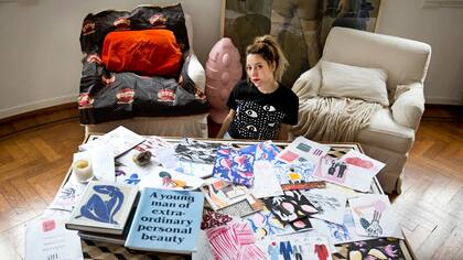 Noel Romero, diseñadora de moda