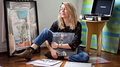 Noel Romero, diseñadora de moda