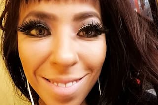 Noelia Pompa habló de sus miedos y de sus problemas de salud