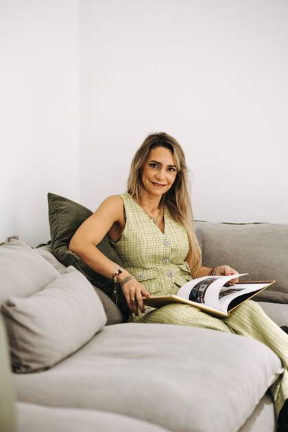 Noelia Copiz, fundadora y directora de Viasono.