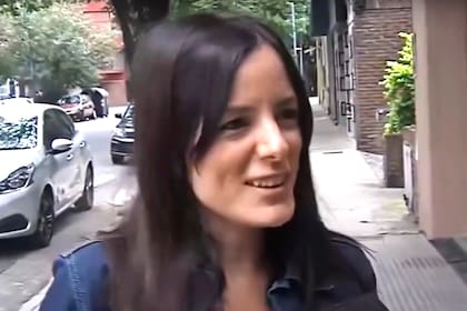 Noelia Corral se refirió a los dichos de ayer de Ari Paluch