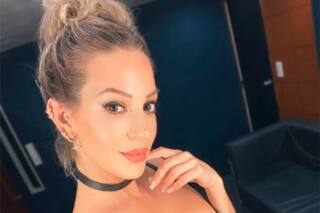 Noelia Marzol recordó su experiencia con Antonio Gasalla y defendió a Claudia Lapacó