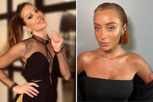 Noelia Marzol vs. Tuli Acosta: la gran final del Bailando tuvo una campeona