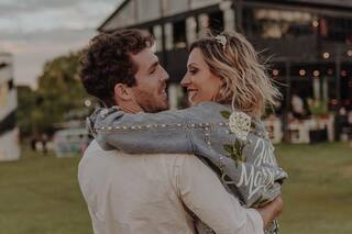 Noelia Marzol fue mamá: nació Donatello